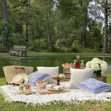 Simple Summer Picnic - Cali Girl In A Southern World