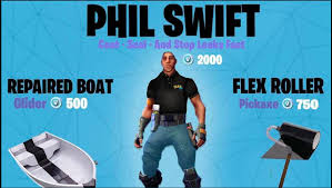 The Phil Swift Fortnite Starter Pack Funny Gaming Memes Flex Tape Memes Phil Swift