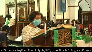 Map multiple locations, get transit/walking/driving directions, view live traffic conditions, plan trips, view satellite, aerial and street side imagery. St John S Anglican Church Ipoh Simplified Holy Communion Service Facebook