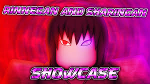 Maybe you would like to learn more about one of these? Rinnegan And Sharingan Showcase Shinobi Life 2 Youtube