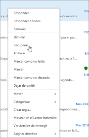 Desde aventuras gráficas a juegos de acción, pasando por los videojuegos más clásicos. Recuperar Mensajes De Correo Eliminados En Outlook En La Web Soporte De Office