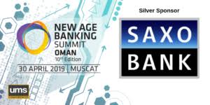 Saxo Bank Group At New Age Banking Summit Oman New Age Banking Summit Oman
