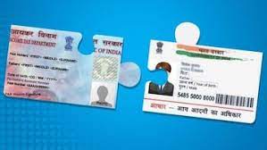 The fee charged depends on. Pan Card Aadhaar Card Linking Deadline Is June 30 How To Check Status Link Aadhaar Pan Online Technology News