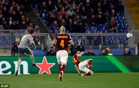 Headed @cristiano ronaldo goals :soccer::boom: Cristiano Ronaldo Goal Vs Roma