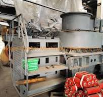 Advanced Colored Sand Maker Plant Manufacture High Quality Sand Maker Machine