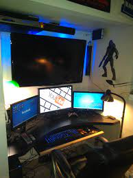 Closet Station Int He Entertainment Room Video Game Rooms Video Game Room Setup Gaming