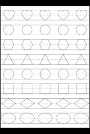 Before learning to write, it is important that children practice tracing and drawing with a pencil to gain keep the writing lesson short — five to fifteen minutes is plenty of time for practice. Preschool Worksheets Free Printable Worksheets Worksheetfun