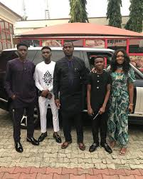 Popular nollywood actor, kanayo o. Kanayo O Kanayo And His Family At His Call To Bar Ceremony Pictures Report Minds