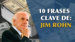 Mejor no es algo que deseas, es algo en lo que te conviertes. Creo Mi Exito 10 Frases Clave De Jim Rohn Facebook