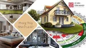 Tất tần tật về phong thủy nhà ở giúp gia đình hạnh phúc