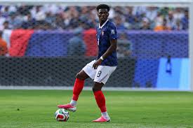 France's Tchouameni to miss Paraguay clash with thigh injury, says report