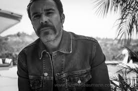 I produce images for local, regional, and national clients. Michael Irby American Actor True Detective Mayans On Behance
