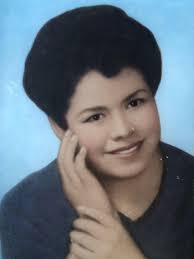 Maria Espinoza Obituary