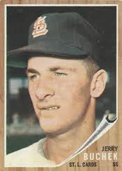 Why Cardinals compared Jerry Buchek to Marty Marion