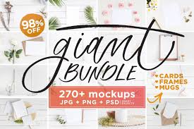 Download Mockups Giant Bundle Jpg Png Psd In Stationery Mockups On Yellow Images Creative Store PSD Mockup Templates
