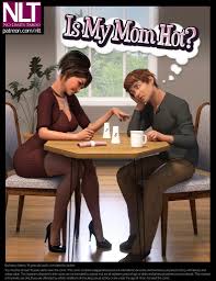 Porn comic Is My Mom Hot PornKomix