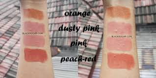 Warna lipstik just miss j 39. Nude Lipstick Guide Untuk Bibir Gelap Kulit Sawo Matang Adhel S Beauty Cafe