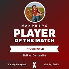 Taylor Hoyer's Awards