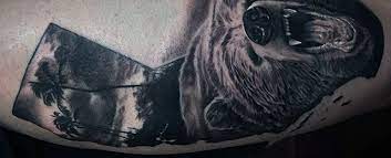 Located in downtown sf, at 766 geary st san francisco ca 94109, we are a clean professional tattoo shop, we use only safe disposable tools, and the best tattoo inks in the market (vegan friendly) 100 California Tattoo Designs For Men Pacific Pride Ink Ideas