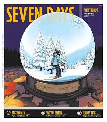 Seven Days, November 16, 2016 by Seven Days - Issuu