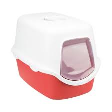 Bacs A Litiere Pour Chat Toilettes Fermees Dans La Boutique En Ligne Maxi Zoo