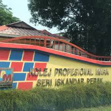 Malaysia, seri iskandar, 526, lebuh sic. Kolej Profesional Mara Seri Iskandar Perak