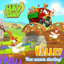 Maybe you would like to learn more about one of these? Hay Day On Twitter A New Valley Season Has Just Started Jump Into The Game And Get Your Valley Going Hayday Valley Season7 Vroomvroom Https T Co Fuhmwm4mnz