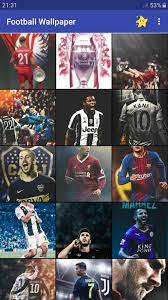Customize and personalise your desktop, mobile phone and tablet with these free wallpapers! Football Wallpaper 2020 For Android Apk Download