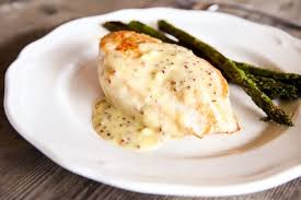 Skinnymixer S Creamy Mustard Sauce Recipe Creamy Mustard Sauce Recipes Thermomix Recipes Healthy