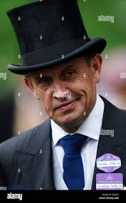 Christopher waller hi-res stock photography and images