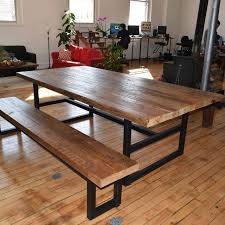 Love This From Custommade Kitchen Table Wood Artisan Table Handcrafted Dining Table