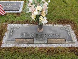 Ralph Henderson (1924-2010)