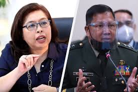 Die menschen zu informieren und ihnen die. Chr Authorities Must Draw Up Rules Vs Red Tagging Abs Cbn News