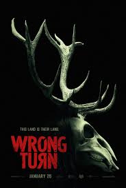 Jen (charlotte vega) and a group of friends set out to hike the appalachian trail. Wrong Turn The Foundation Poster 2021 Posterspy