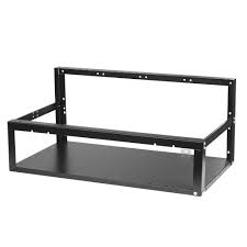 Clean and professional 12 gpu open air case design. Steel Coin Open Air Miner Mining Frame Rig Case Up To 8 Gpu Btc Ltc Eth Ethereum Case Me Case Casecase Open Aliexpress