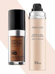7 Makeup Artists Reveal The Most Photogenic Foundations Flawless Skin Makeup Flawless Face Makeup Best Foundation For Photos