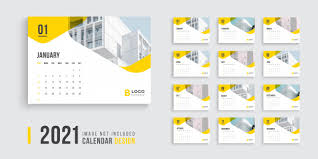 Link download coreldraw kalender 2021. Kalender Meja 2021 Download 160 Contoh Template Desain Kalender Template Desain Kalender