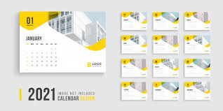 Selain desain kalender 2021 versi cdr saya juga menyediakan kalender 2021 versi png. Kalender Meja 2021 Download 160 Contoh Template Desain Kalender Template Desain Kalender