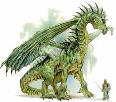 CLASE: CABALLEROS DRAGON
