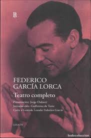 federico garcia lorca teatro completo