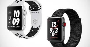 The apple watch series 3 starts at $330 without lte and at $400 with lte. Apple Watch 3 Nike Mit Exklusiven Zifferblattern Ist Nun Auch Verfugbar Curved De