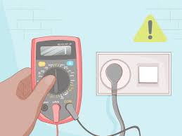 When a breaker trips, power to that particular outlet, light or appliance will no longer be it will be held in place with several screws that are turned out with a screwdriver. How To Test Continuity With A Multimeter 13 Steps With Pictures