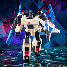 Check spelling or type a new query. Slideshow Transformers Generations Shattered Glass Megatron Figure