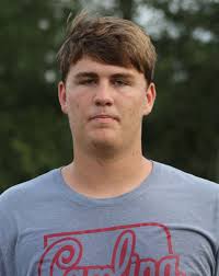 Drew Bobo, Georgia, Offensive Line