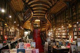 16 Bookstores You Have To See Before You Die Bookstore Unique Library Bookshop