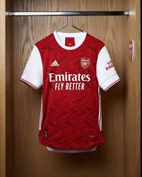 Nova Camisa Do Bayern De Munique 2021 Arsenal Drops Most Beautiful 2020 21 Club Home Shirt In 2020 Shirts Arsenal Football Shirts