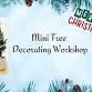 Mini Tree Decorating using Lemon Cypress event image