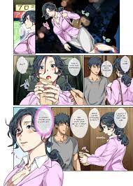 Circle Spice - Nakadashi With Mom • Free Porn Comics