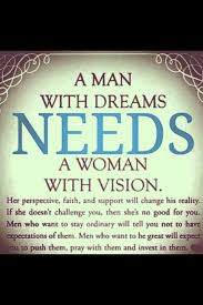 Love This Behind Every Man Is A Good Woman Not That We Should Ever Feel Or Be Inferior But Stepping Life Proverbs Words Of Encouragement Quotes To Live By