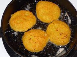 Hot Water Cornbread Recipe Hot Water Cornbread Cornbread Hot Water Cornbread Recipe